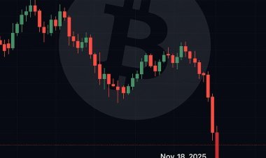 HARGA BITCOIN TERJUN KE 89.000 USD DI TENGAH TEKANAN GLOBAL