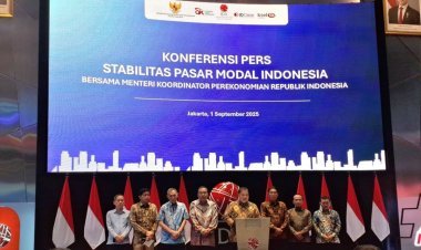 Dampak Ekonomi Internasional: Indonesia Tetap Optimistis