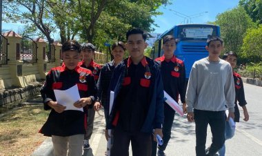 Mahasiswa dan LSM Ultimatum Kejari Subulussalam: Dugaan Pembiaran Kasus Korupsi Dana Desa Menguat