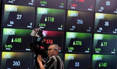 Pasar Saham Indonesia Menguat, Sektor Energi Pimpin Penguatan