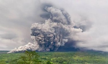 Gunung Semeru Meletus, Ratusan Pendaki dan Warga Dievakuasi