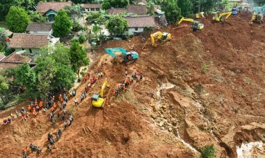 Longsor Besar di Jawa Tengah: Korban Jiwa dan Puluhan Warga Hilang
