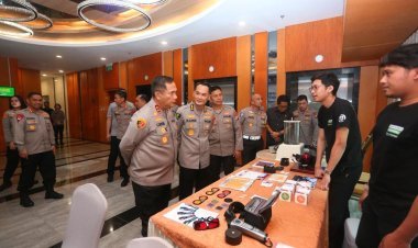 KAPOLDA KEPRI BUKA PELATIHAN FUNGSI TEKNIS DOKPOL TAHUN 2025: PERAN DOKKES SANGAT VITAL DALAM TUBUH POLRI