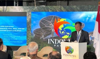 Pemerintah Umumkan Kebijakan Energi Baru Tekan Emisi Karbon 30%