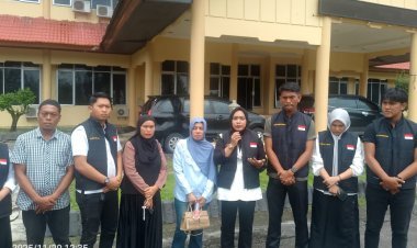 Pernyataan Germas Dinilai Keliru, Imelda Safitri Datang ke Aceh Singkil untuk Minta Maaf kepada Suami