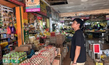 Polresta Barelang Gelar Pengawasan Harga Beras di Toko Adinda Mega Legenda