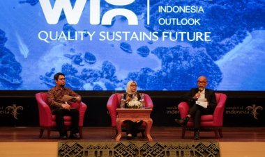 Indonesia Luncurkan Tourism Outlook 2025/2026