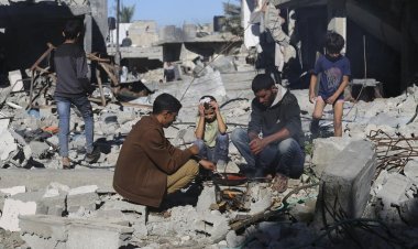 Keadaan Palestina Sekarang