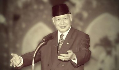 Soeharto Ditetapkan sebagai Pahlawan Nasional, Keputusan Menuai Polemik
