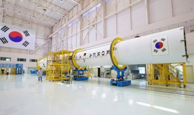 Korea Selatan Luncurkan Internet Satelit Generasi Baru