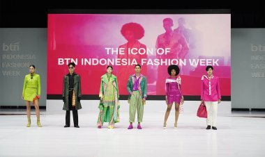 Industri Fesyen Indonesia Ekspansi ke Timur Tengah