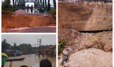 Banjir Besar Kembali Rendam Aceh Singkil, Ribuan Rumah Terendam dan Warga Terisolasi