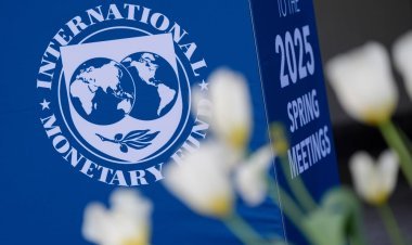 IMF Naikkan Proyeksi Pertumbuhan Ekonomi Global 2025 Menjadi 3,3%