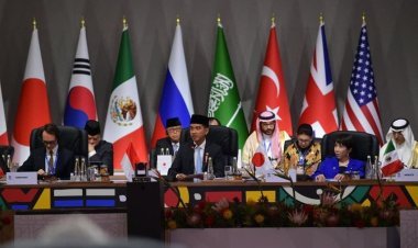 G20 Sepakati Peta Jalan Global untuk Pengembangan AI Aman dan Beretika
