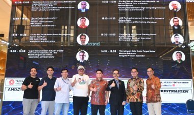 Vincent Suriadinata dari Mustika Raja Law Office Tekankan Strategi HKI dan Kontrak untuk Lindungi Masa Depan Industri Game Indonesia