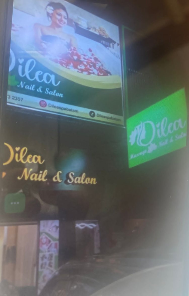 REKLAME ILEGAL BERTEBARAN DI NAGOYA HILL, PUBLIK DESAK BAPENDA BATAM TURUN TANGAN