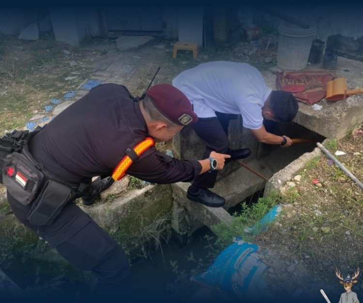 Ka. KPR Rutan Batam Tingkatkan Pengawasan dengan Patroli Keliling dan Pemantauan Menara