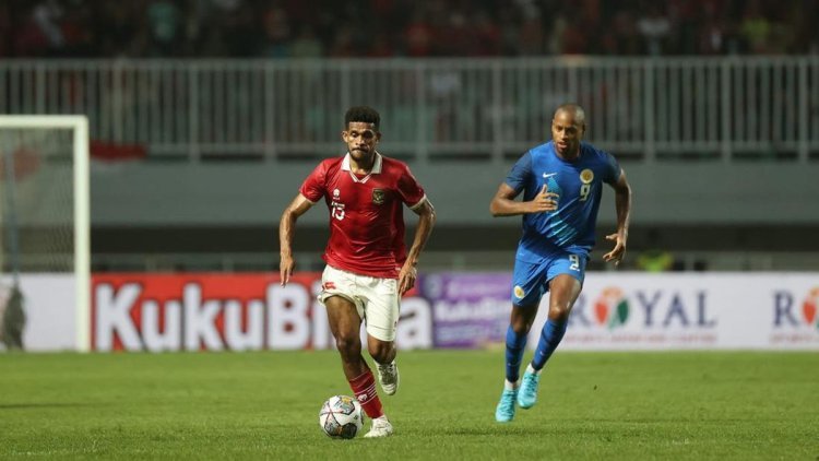 Sempat Disikat Indonesia 2 Kali , Curacao Kini Bikin Sejarah Piala Dunia