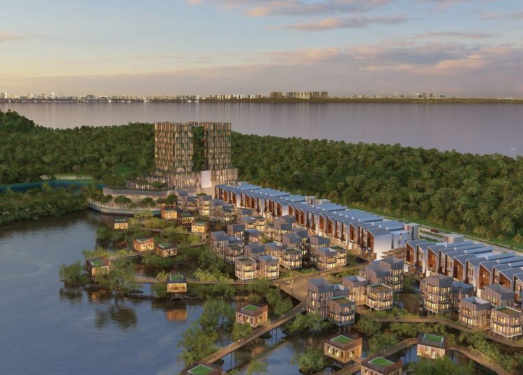 BP Batam Resmikan Kawasan Industri Digital Pertama di Nongsa