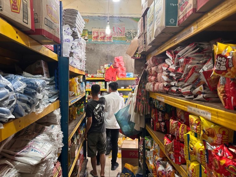 Harga Beras di Pasar Botania Aman, Satgas Pangan Tidak Temukan Pelanggaran HET