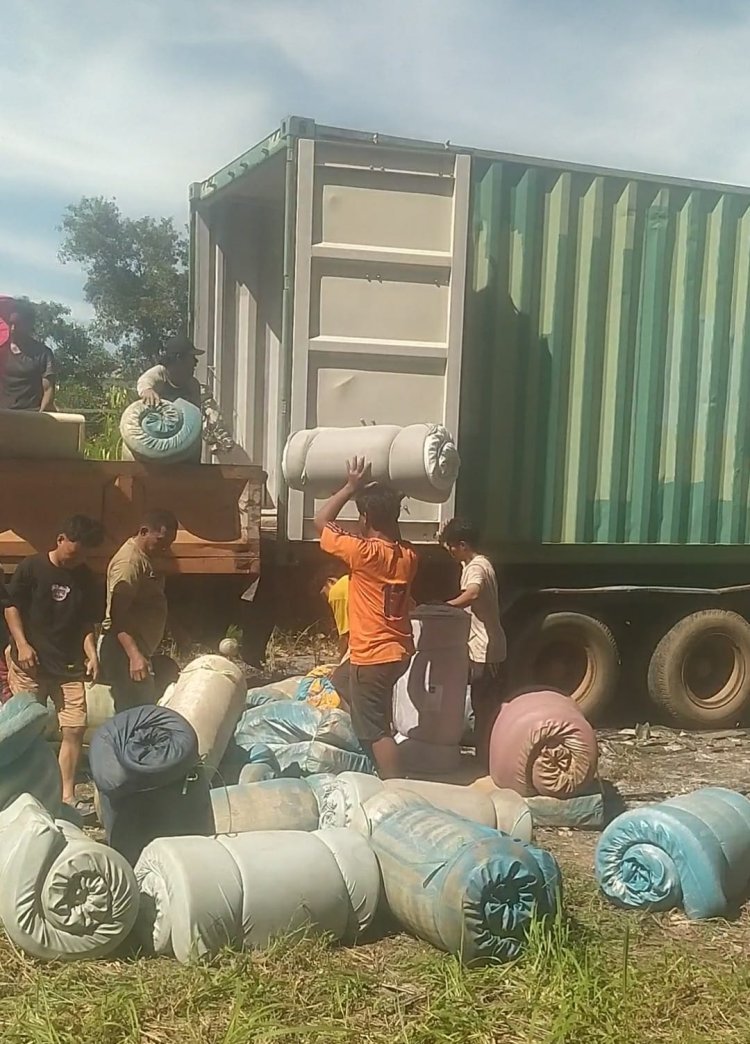 Bayangan Kekuatan Besar di Balik Bisnis Balpres Sagulung: Inisial “IS” Mencuat, Publik Menunggu Ketegasan Aparat