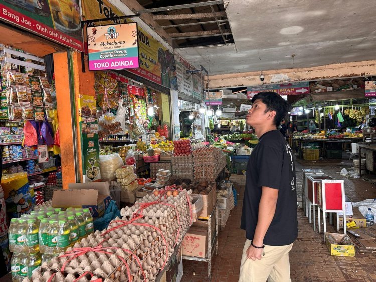 Polresta Barelang Gelar Pengawasan Harga Beras di Toko Adinda Mega Legenda