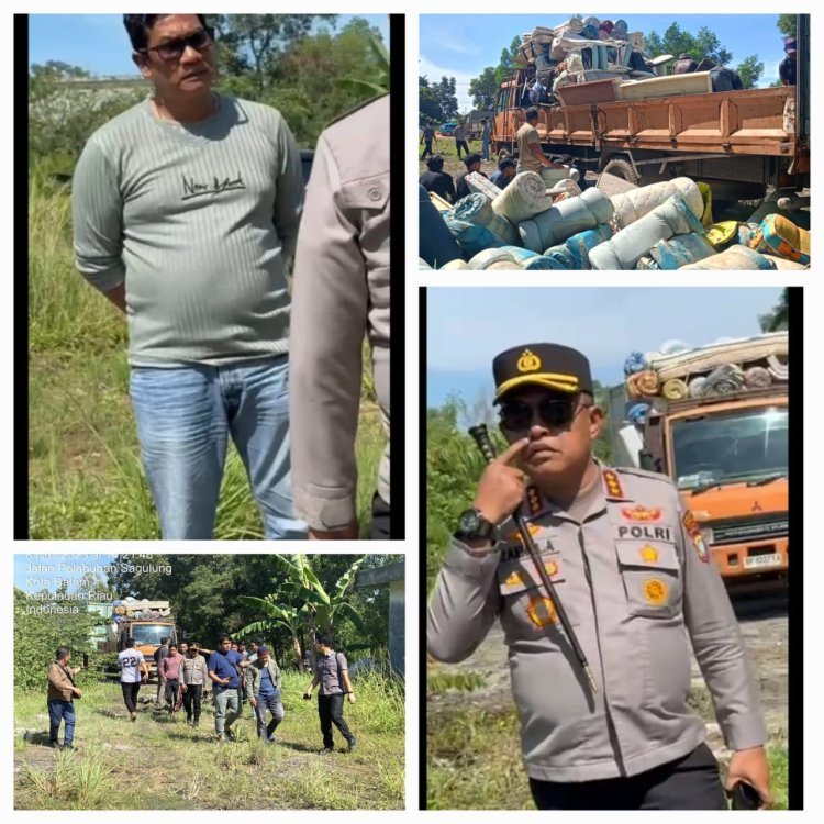 Dugaan Mafia Balpres di Batam: Nama IS Makin Menguat, Pola Masuk Barang Ilegal Dinilai “Terlalu Sempurna” untuk Kebetulan