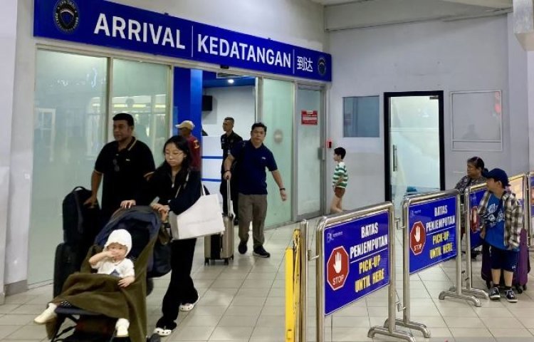 Jelang Akhir Tahun, Kunjungan Wisatawan ke Batam Naik 18 Persen