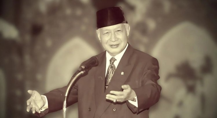 Soeharto Ditetapkan sebagai Pahlawan Nasional, Keputusan Menuai Polemik