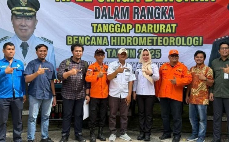 Pemprov Kepri Perkuat Sistem Peringatan Dini Bencana Laut