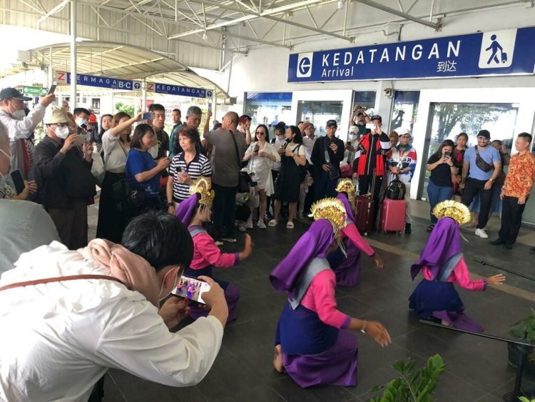 Wisatawan Batam Naik Usai Terminal Feri Baru Dibuka