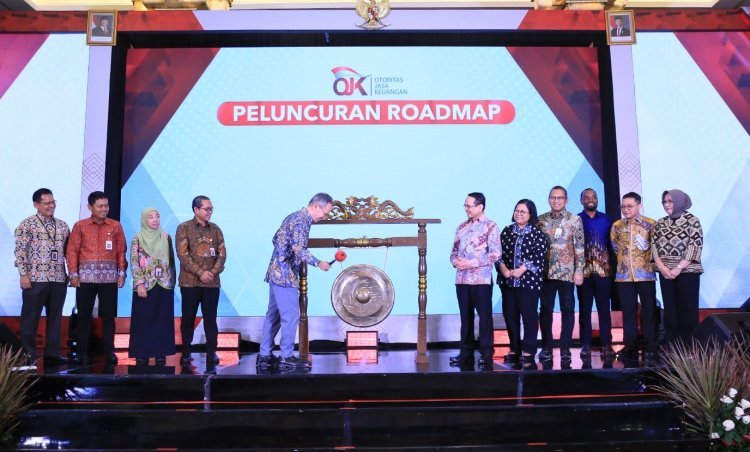 Pemerintah Luncurkan Roadmap Digitalisasi UMKM 2025–2030