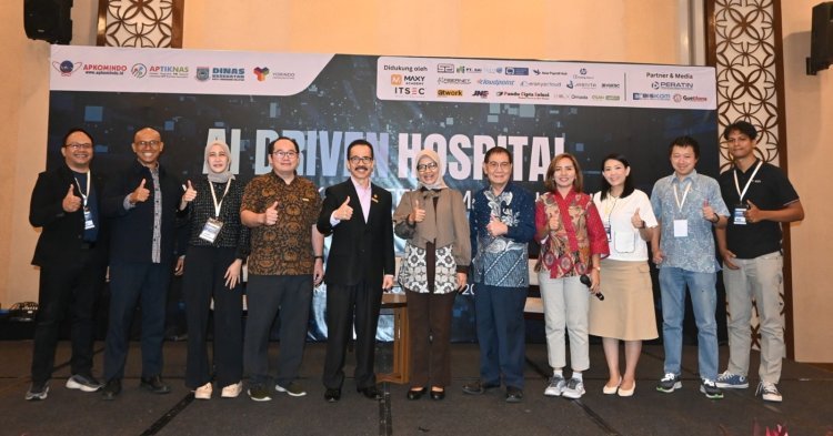 YORINDO, APTIKNAS, dan APKOMINDO Sukses Gelar Hospital Technology Day 2025: Wujudkan Kolaborasi Menuju Hospital 5.0