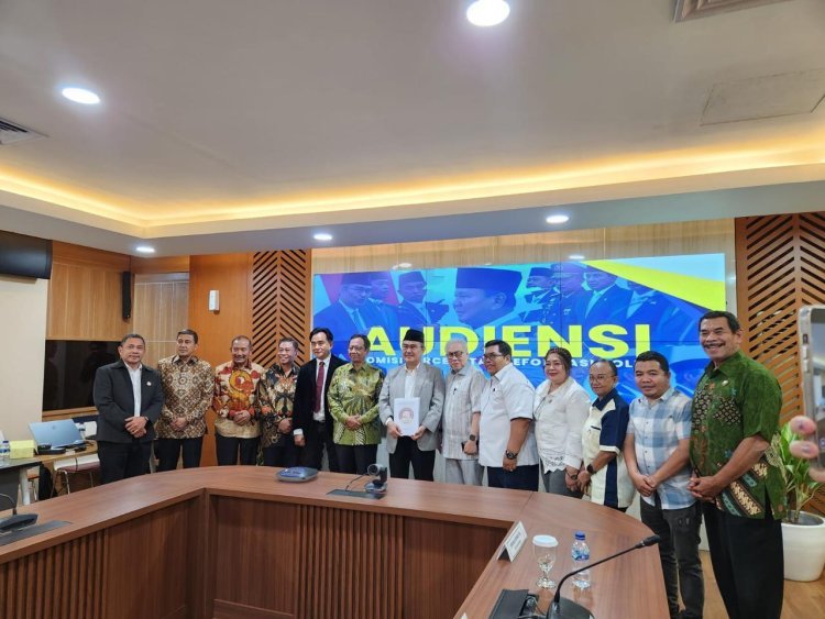 Jeratan Elitisme Anggaran: Reformasi Polri Gagal Jika Komisi Takut Disorot!