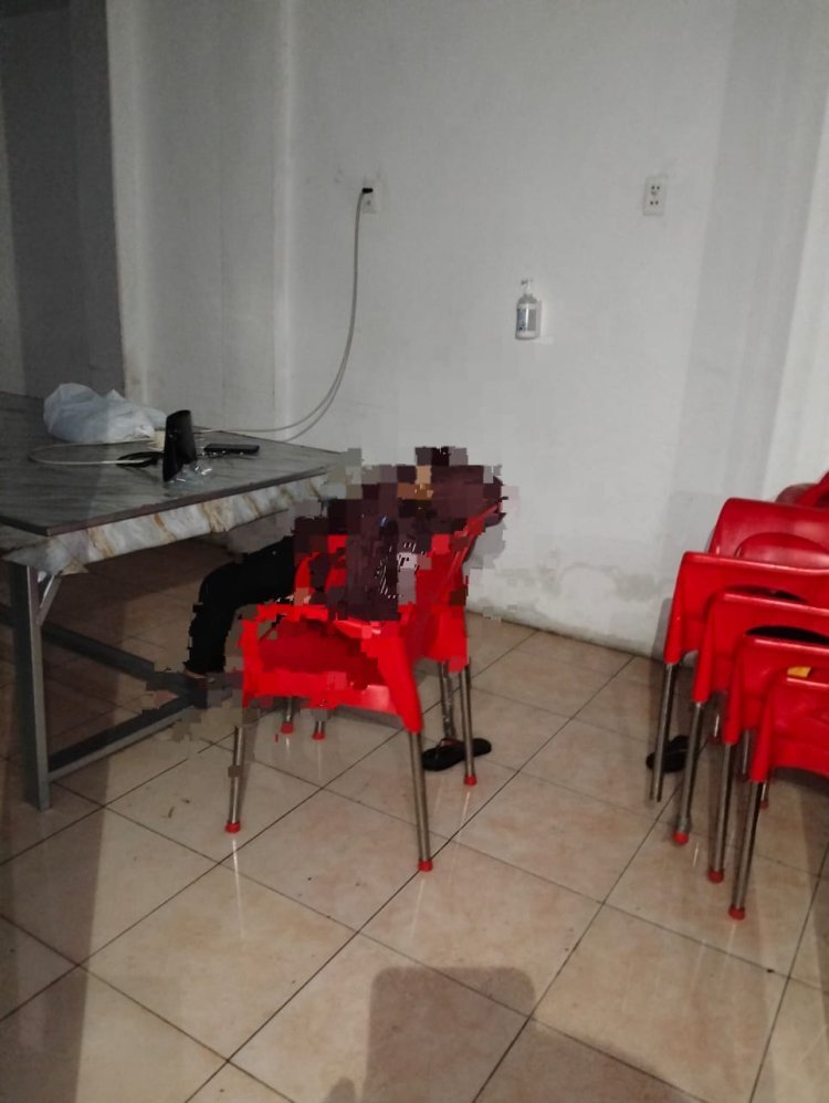 Newscyber : Turut Berduka Atas Wafatnya Ahli Gizi Dapur Umum di Aceh Singkil