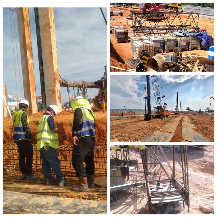 Nilai Miliar Tertahan, Kontraktor Lokal Protes: Skema Pemotongan CCYRI di Proyek NDP Dipertanyakan