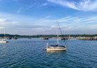 Puluhan Yacht Dunia Berlabuh di Tanjungpinang dalam Sail to Indonesia 2025