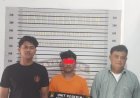 Unit Reskrim Polsek Sunggal berhasil menangkap Residivis Tersangka Curas