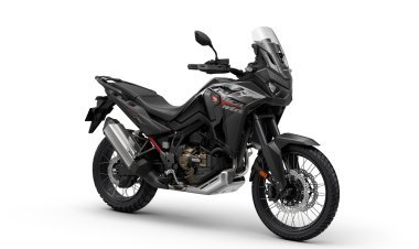 Honda Segarkan CRF1100L Africa Twin, Hadir dengan Teknologi EERA dan Warna Matte Black Anyar