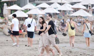 Indonesia Perkirakan 1,3 Juta Wisatawan Asing Masuk pada Desember 2025, Jadi Puncak Kunjungan Akhir Tahun