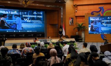 Program “Wonderful Indonesia Wellness 2025” Resmi Diluncurkan: Dorong Wisata Sehat dan Ekonomi Lokal