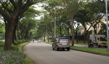 LPCK Perkuat Praktik Hijau, Dorong Tren Pembangunan Properti Berkelanjutan