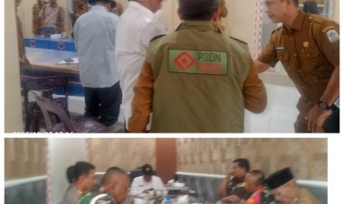 Kedatangan Wapres di Aceh Singkil Disambut Harapan Besar Warga: Rekonstruksi dan Pemulihan Dinantikan