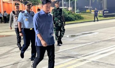 Wapres Gibran Tinjau Langsung Daerah Terdampak Bencana di Sumatra Barat, Sumatra Utara, dan Aceh