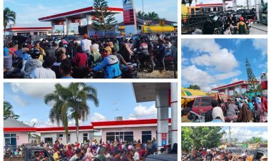 Darurat Bencana Berlanjut, Warga Aceh Singkil Kini Hadapi “Darurat BBM”