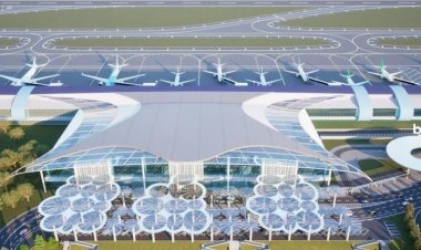 Terminal Baru Bandara Hang Nadim Capai 92%, Siap Tampung 25 Juta Penumpang per Tahun