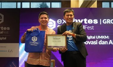 UMKM Teknologi Melonjak 17% di 2025, AI Jadi Penggerak Pertumbuhan Terbesar