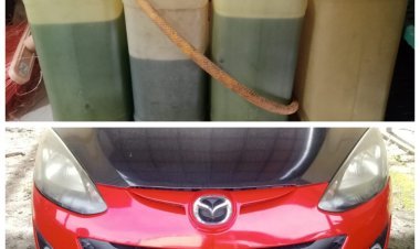 Berniat Menimbun BBM Pasca Bencana Untuk Kepentingan Pribadi, Seorang Pria Diamankan Polres Aceh Singkil