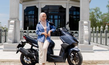 Honda Vario 160 Jadi Primadona Baru di Kepri, Hadir dengan Banyak Keuntungan Pembelian