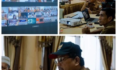 Bupati Aceh Singkil Minta Dukungan Kemensos untuk Percepatan Pembangunan Sekolah Rakyat Permanen